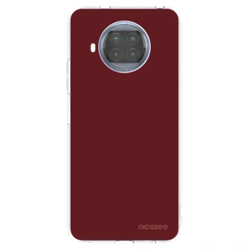 Picasee átlátszó szilikon tok az alábbi mobiltelefonokra Xiaomi Mi 10T Lite - Red Bliss