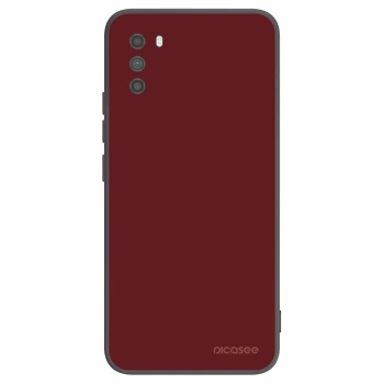 Picasee fekete szilikon tok az alábbi mobiltelefonokra Xiaomi Poco M3 - Red Bliss