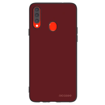 Tok az alábbi mobiltelefonokra Samsung Galaxy A20s - Red Bliss