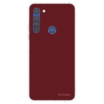 Tok az alábbi mobiltelefonokra Motorola Moto G8 - Red Bliss