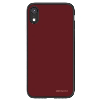 Picasee ULTIMATE CASE Apple iPhone XR - készülékre - Red Bliss