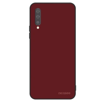 Szilikon tok erre a típusra Samsung Galaxy A50 A505F - Red Bliss