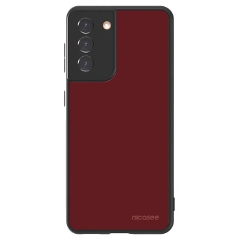 Picasee ULTIMATE CASE Samsung Galaxy S21 5G G991B - készülékre - Red Bliss