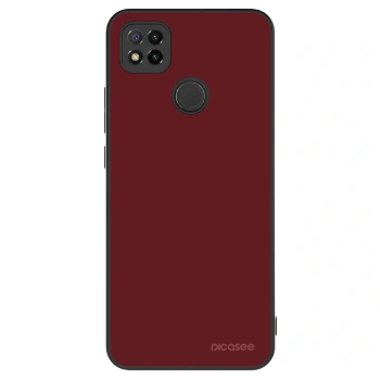 Szilikon tok erre a típusra Xiaomi Redmi 9C - Red Bliss