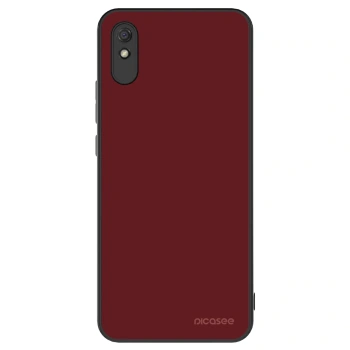 Szilikon tok erre a típusra Xiaomi Redmi 9A - Red Bliss