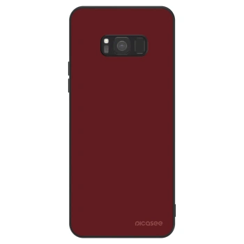 Szilikon tok erre a típusra Samsung Galaxy S8 G950F - Red Bliss