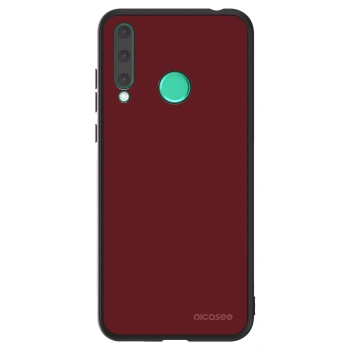 Szilikon tok erre a típusra Honor 20 Lite - Red Bliss