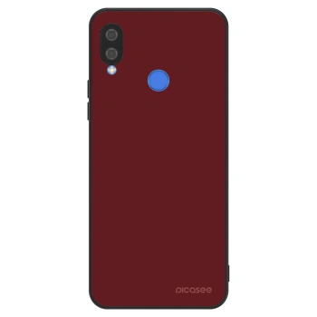 Szilikon tok erre a típusra Huawei Nova 3 - Red Bliss