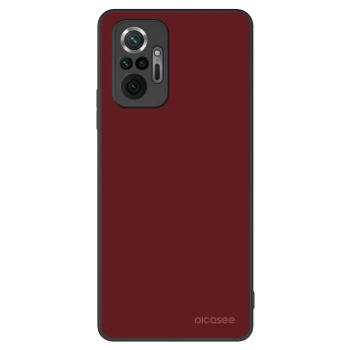 Picasee ULTIMATE CASE Xiaomi Redmi Note 10 Pro - készülékre - Red Bliss