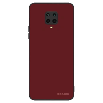 Szilikon tok erre a típusra Xiaomi Redmi Note 9S - Red Bliss