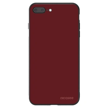 Szilikon tok erre a típusra Apple iPhone 8 Plus - Red Bliss