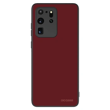 Szilikon tok erre a típusra Samsung Galaxy S20 Ultra 5G G988F - Red Bliss