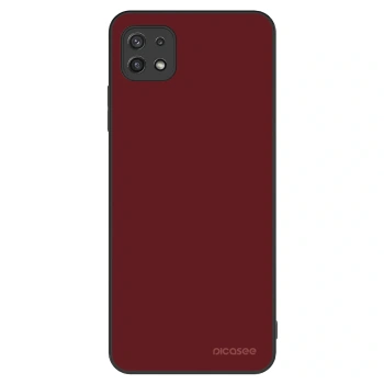 Szilikon tok erre a típusra Samsung Galaxy A22 A226B 5G - Red Bliss