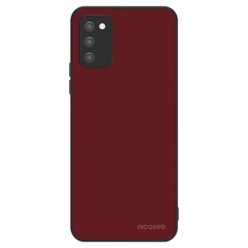Szilikon tok erre a típusra Samsung Galaxy A02s A025G - Red Bliss