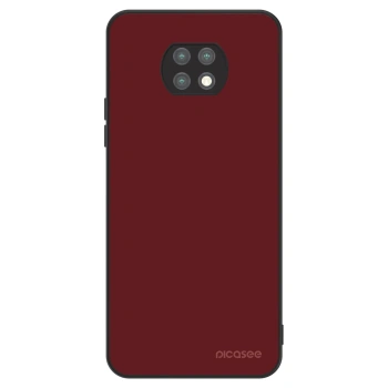 Szilikon tok erre a típusra Xiaomi Redmi Note 9T - Red Bliss