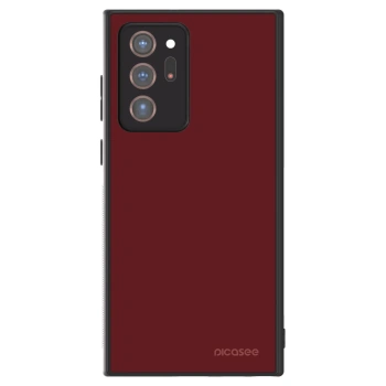 Szilikon tok erre a típusra Samsung Galaxy Note 20 Ultra - Red Bliss