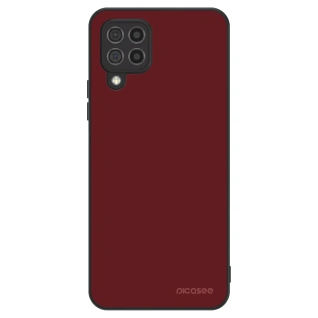 Szilikon tok erre a típusra Samsung Galaxy A22 A225F 4G - Red Bliss