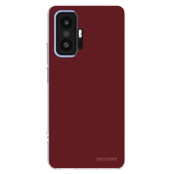 Picasee átlátszó szilikon tok az alábbi mobiltelefonokra Xiaomi 11T Pro - Red Bliss