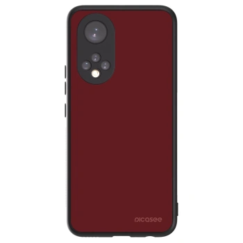 Szilikon tok erre a típusra Honor 50 5G - Red Bliss