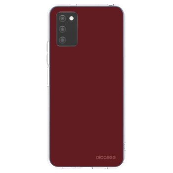 Tok az alábbi mobiltelefonokra Samsung Galaxy A03s A037G - Red Bliss