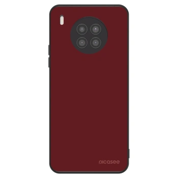 Szilikon tok erre a típusra Huawei Nova 8i - Red Bliss