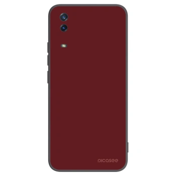 Picasee fekete szilikon tok az alábbi mobiltelefonokra Vivo Y11s - Red Bliss