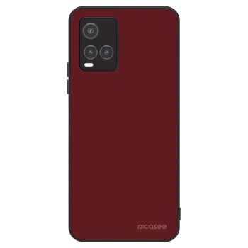 Szilikon tok erre a típusra Vivo Y33s - Red Bliss