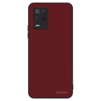 Szilikon tok erre a típusra Realme 8 5G - Red Bliss