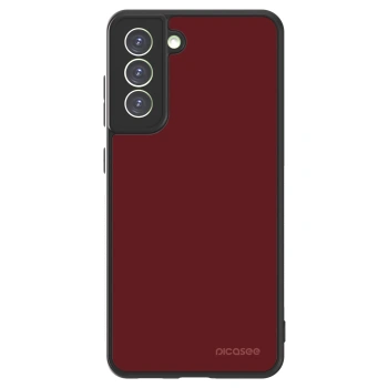Picasee ULTIMATE CASE Samsung Galaxy S21 FE 5G - készülékre - Red Bliss