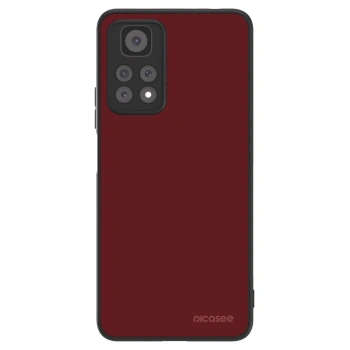 Picasee ULTIMATE CASE Xiaomi Redmi Note 11 Pro 5G - készülékre - Red Bliss