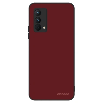 Szilikon tok erre a típusra Realme GT Master Edition 5G - Red Bliss
