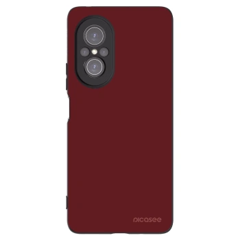 Picasee fekete szilikon tok az alábbi mobiltelefonokra Huawei Nova 9 SE - Red Bliss