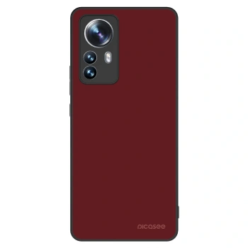 Szilikon tok erre a típusra Xiaomi 12 Pro - Red Bliss