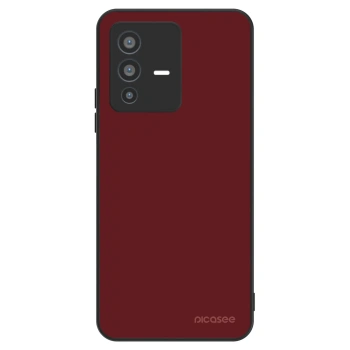Szilikon tok erre a típusra Vivo V23 5G - Red Bliss