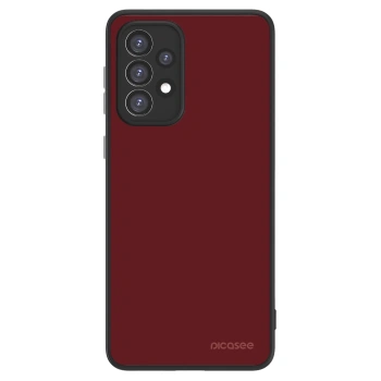 Picasee ULTIMATE CASE Samsung Galaxy A33 5G A336 - készülékre - Red Bliss