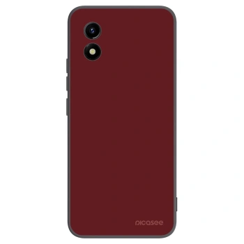 Picasee fekete szilikon tok az alábbi mobiltelefonokra Vivo Y01 - Red Bliss