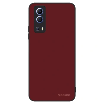 Szilikon tok erre a típusra Vivo Y52 5G - Red Bliss