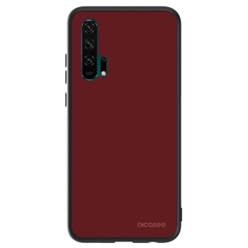 Szilikon tok erre a típusra Honor 20 Pro - Red Bliss