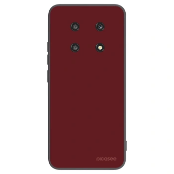 Picasee fekete szilikon tok az alábbi mobiltelefonokra Honor Magic4 Lite 5G - Red Bliss