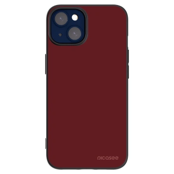 Picasee fekete szilikon tok az alábbi mobiltelefonokra Apple iPhone 14 - Red Bliss