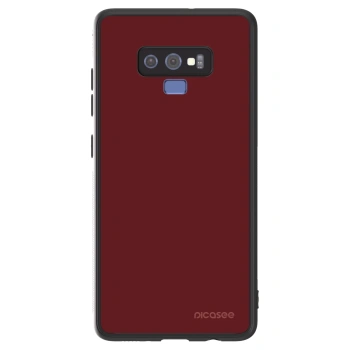 Szilikon tok erre a típusra Samsung Galaxy Note 9 N960F - Red Bliss