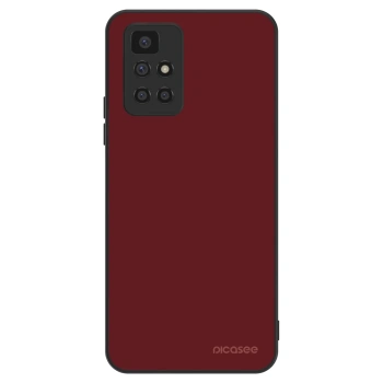 Szilikon tok erre a típusra Xiaomi Redmi 10 (2022) - Red Bliss