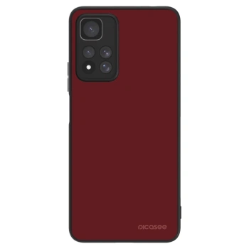 Szilikon tok erre a típusra Xiaomi Redmi Note 11 Pro+ 5G - Red Bliss