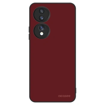 Szilikon tok erre a típusra Honor 70 - Red Bliss