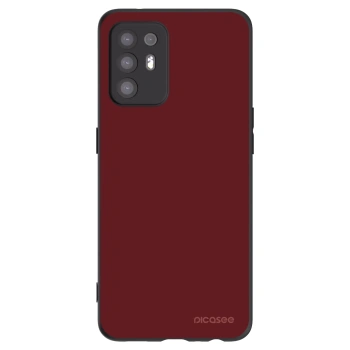 Picasee fekete szilikon tok az alábbi mobiltelefonokra OPPO A94 5G - Red Bliss