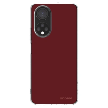 Picasee átlátszó szilikon tok az alábbi mobiltelefonokra Honor X7 - Red Bliss