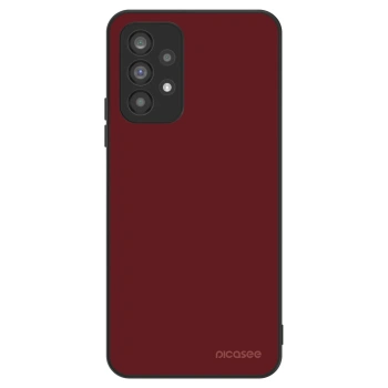 Szilikon tok erre a típusra Samsung Galaxy A73 5G - Red Bliss