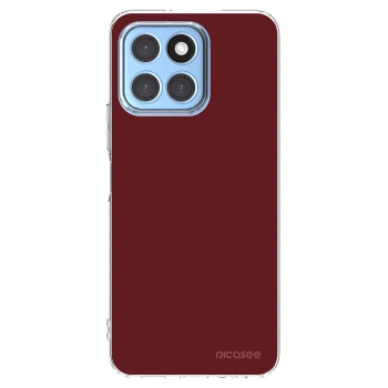 Picasee átlátszó szilikon tok az alábbi mobiltelefonokra Honor X6 - Red Bliss