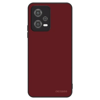 Szilikon tok erre a típusra Xiaomi Poco X5 - Red Bliss