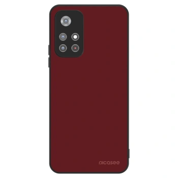Szilikon tok erre a típusra Xiaomi Redmi Note 11S 5G - Red Bliss